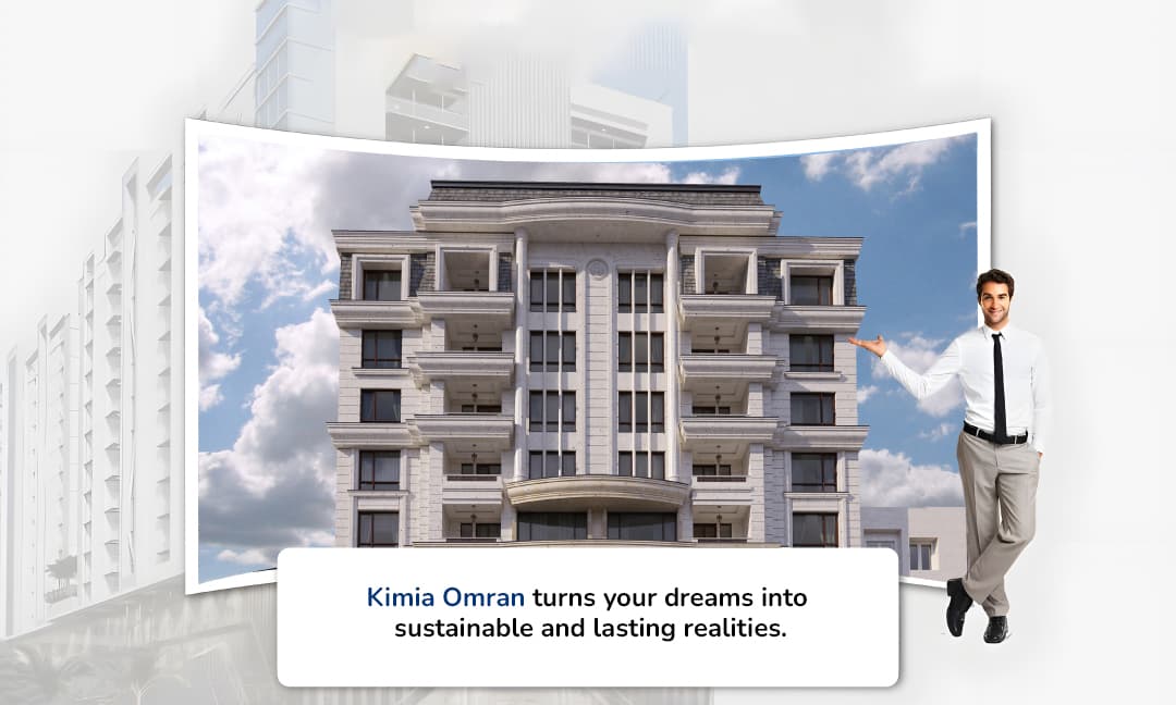 Kimia Omran company overview image